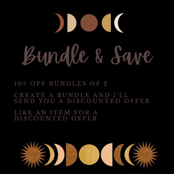 BUNDLE & SAVE - Picture 2 of 2